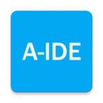 androidide android application logo